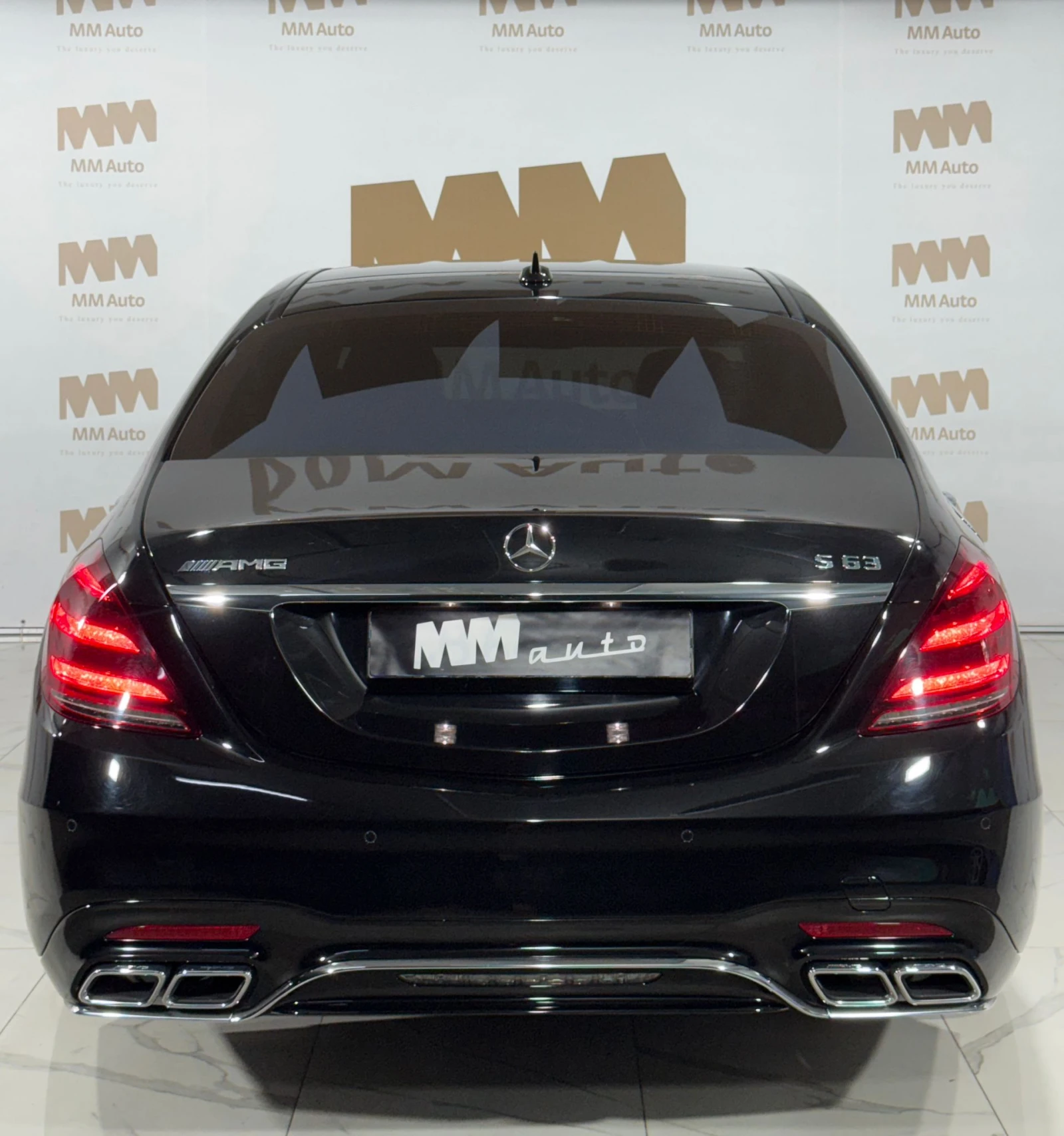 Mercedes-Benz S 63 AMG 4M+ * Facelift* Burmester* Pano* HuD - изображение 5