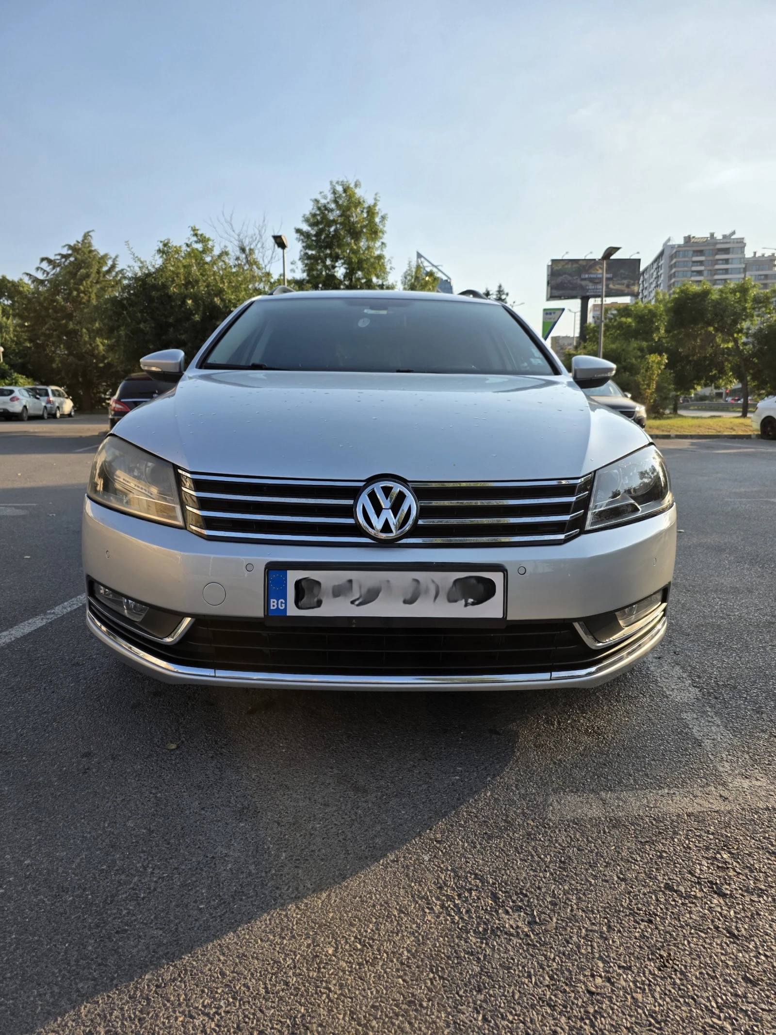 VW Passat B7 | Mobile.bg   1