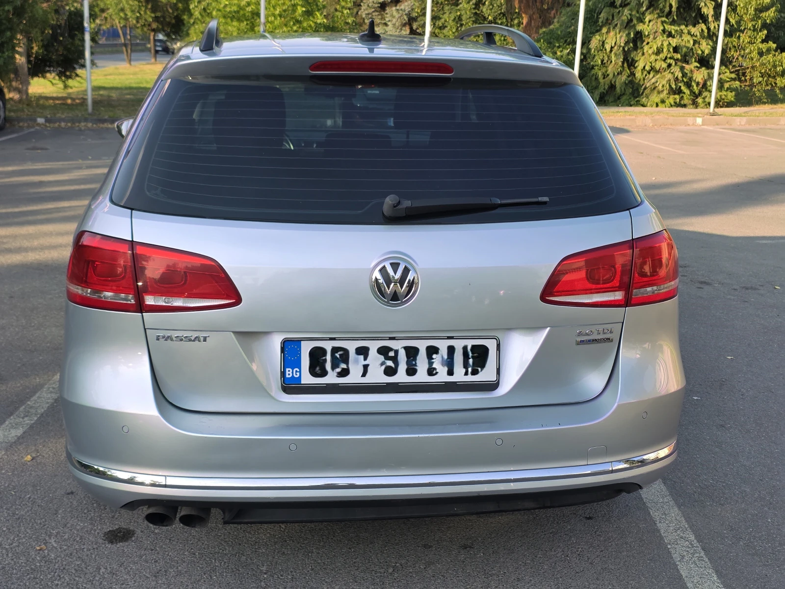 VW Passat B7 - изображение 3