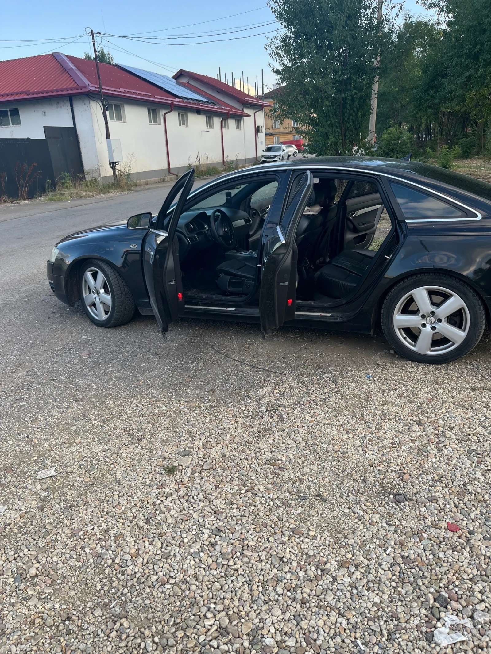 Audi A6 4F, C6 - изображение 4