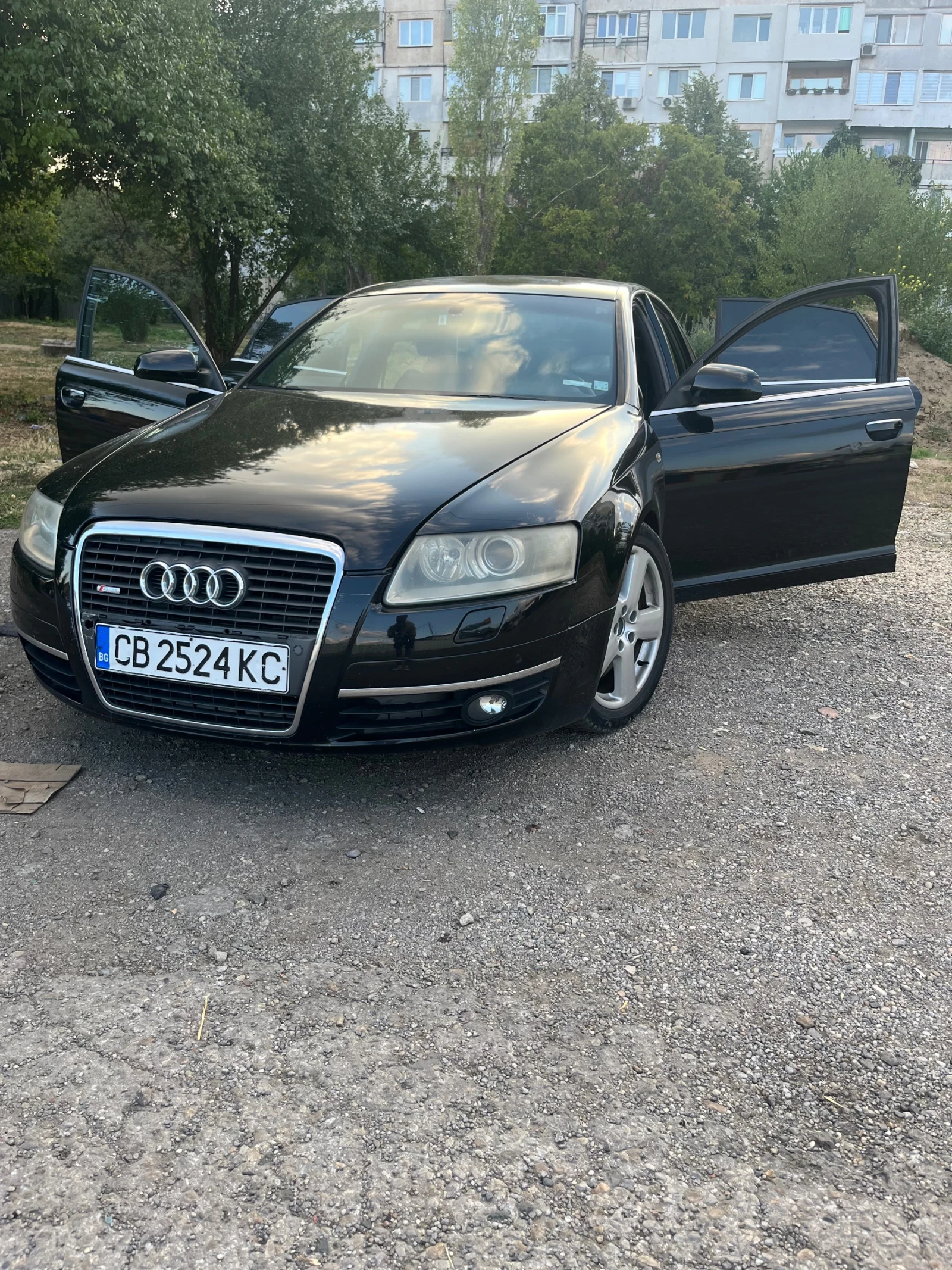 Audi A6 4F, C6 - изображение 2