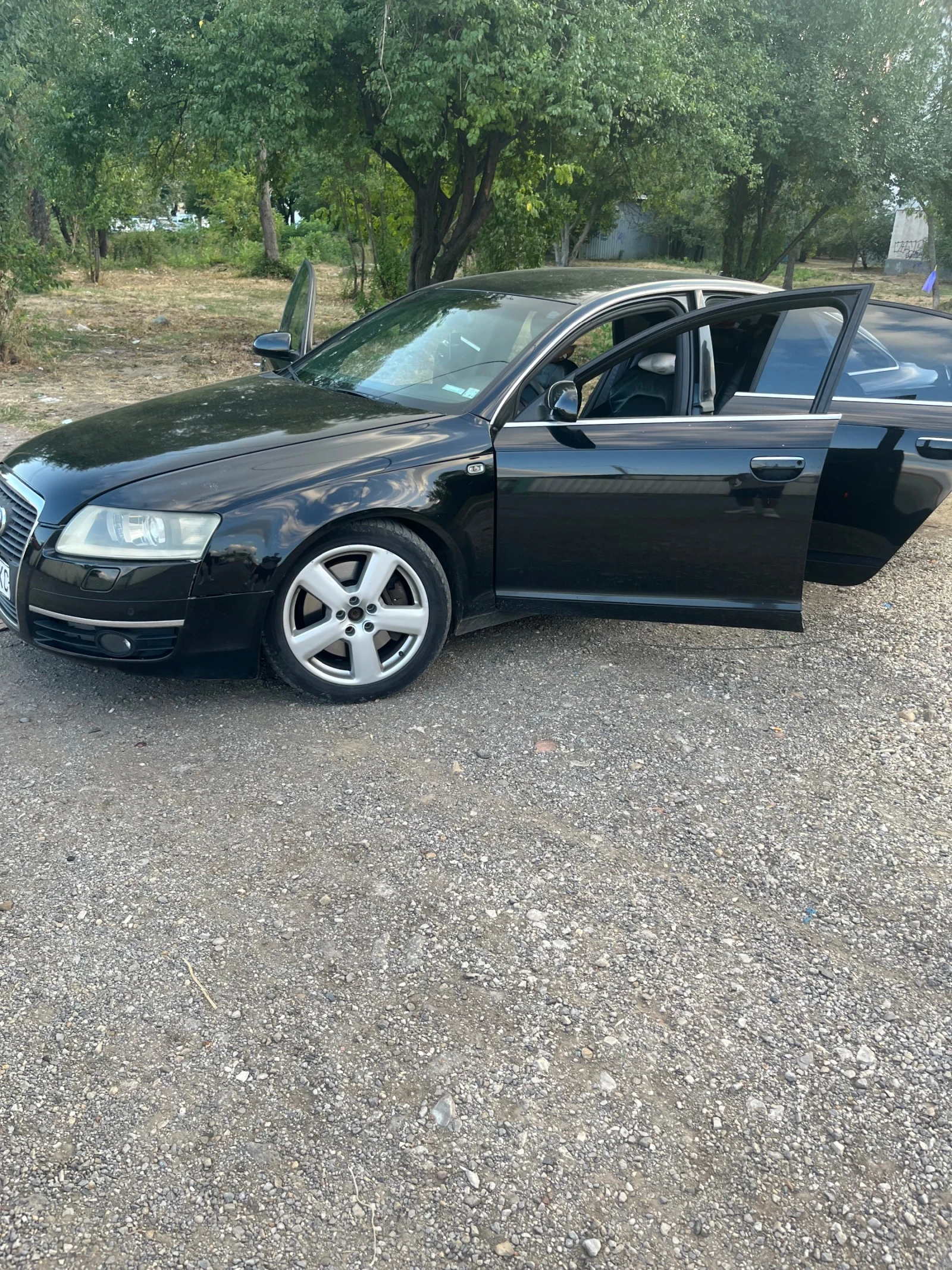 Audi A6 4F, C6 - изображение 3