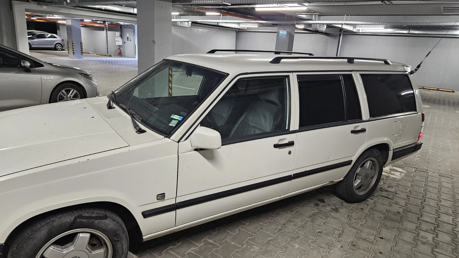 Volvo 940 945 Polar - изображение 3