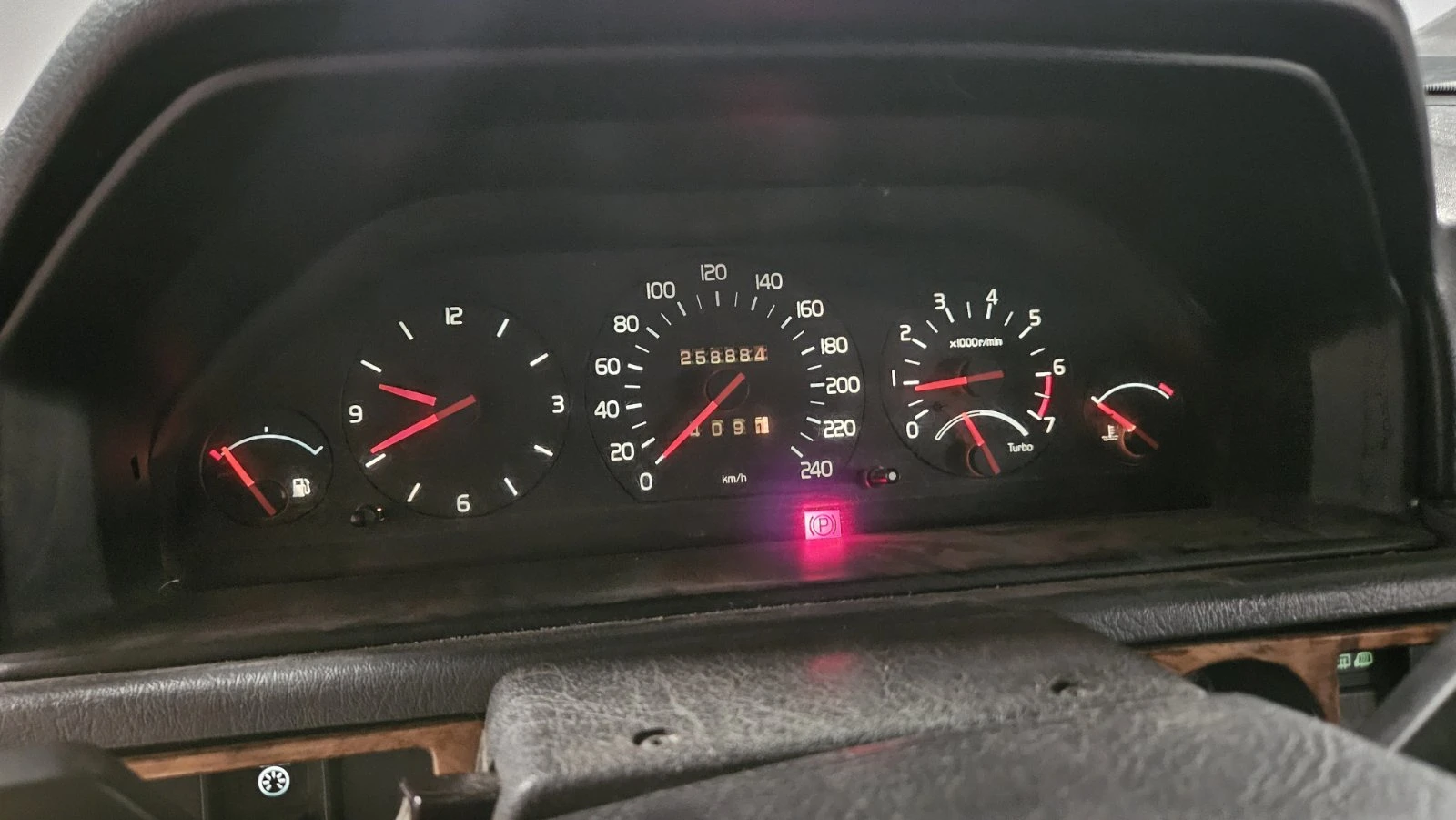 Volvo 940 945 Polar - изображение 7