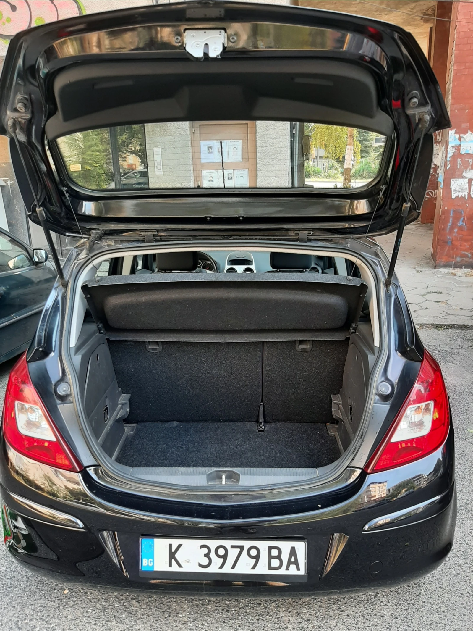 Opel Corsa 1.3 tdci - изображение 10