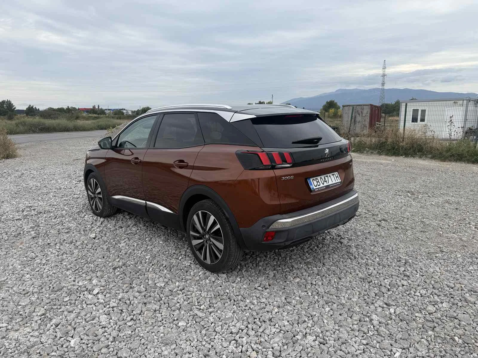 Peugeot 3008  - изображение 5