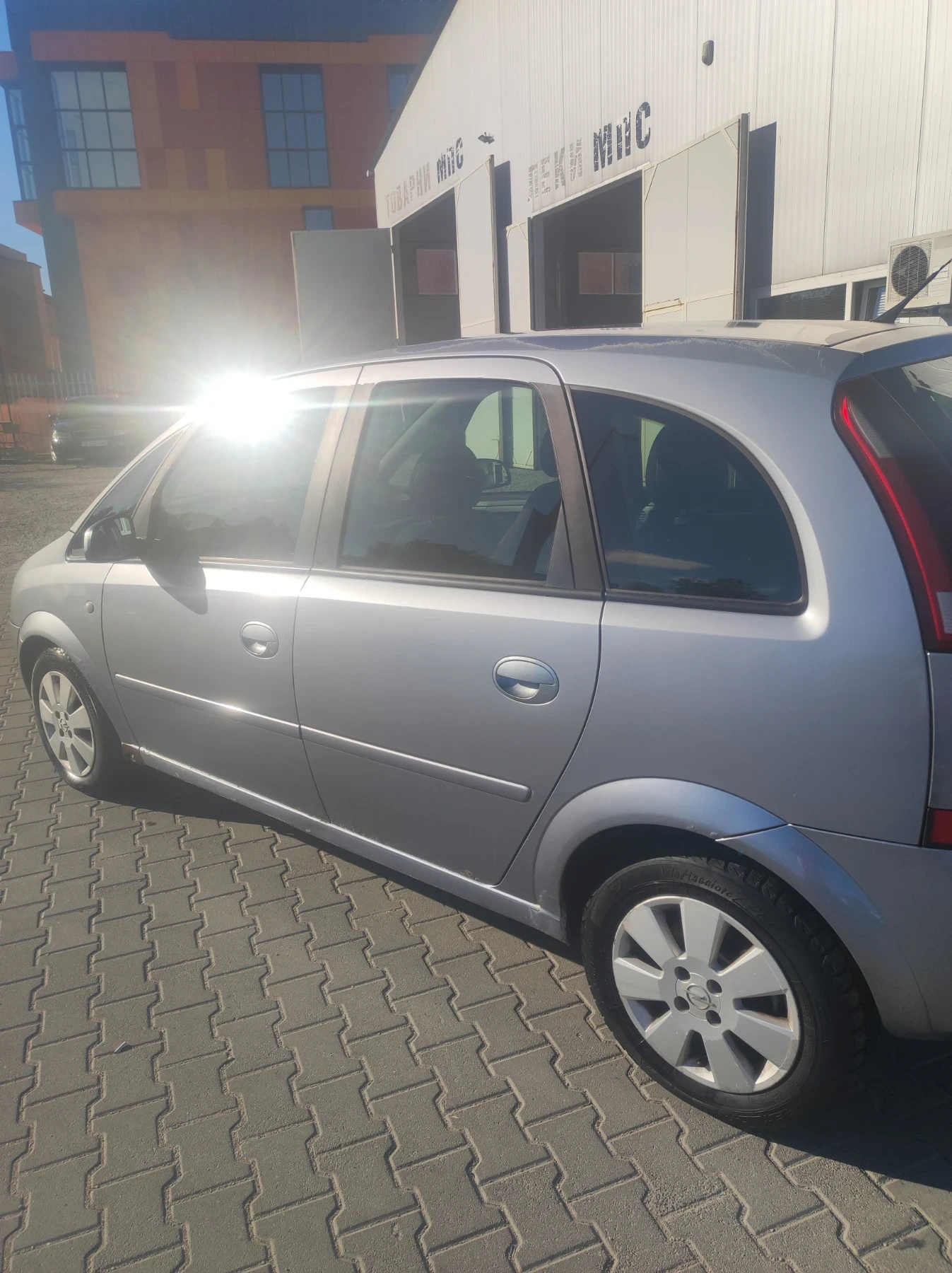 Opel Meriva  - изображение 5