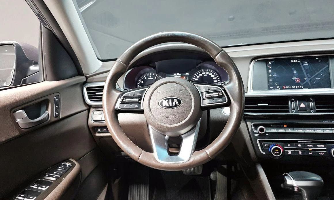 Kia K5 | Mobile.bg   13