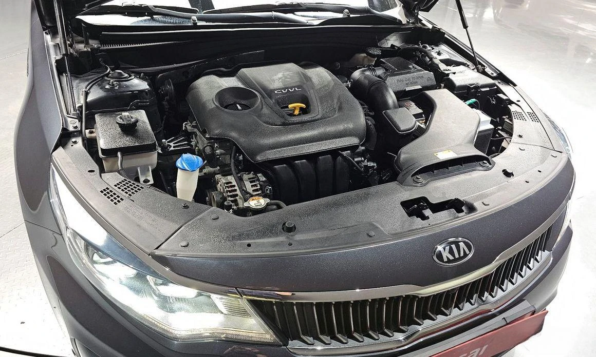 Kia K5  - изображение 6