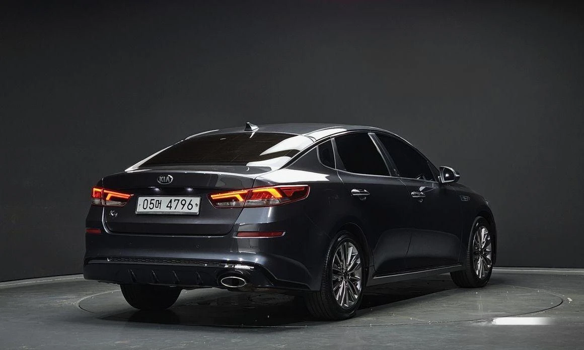 Kia K5  - изображение 2