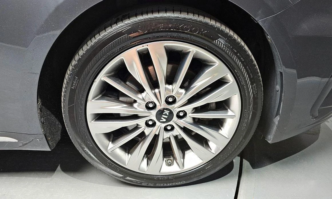 Kia K5  - изображение 5