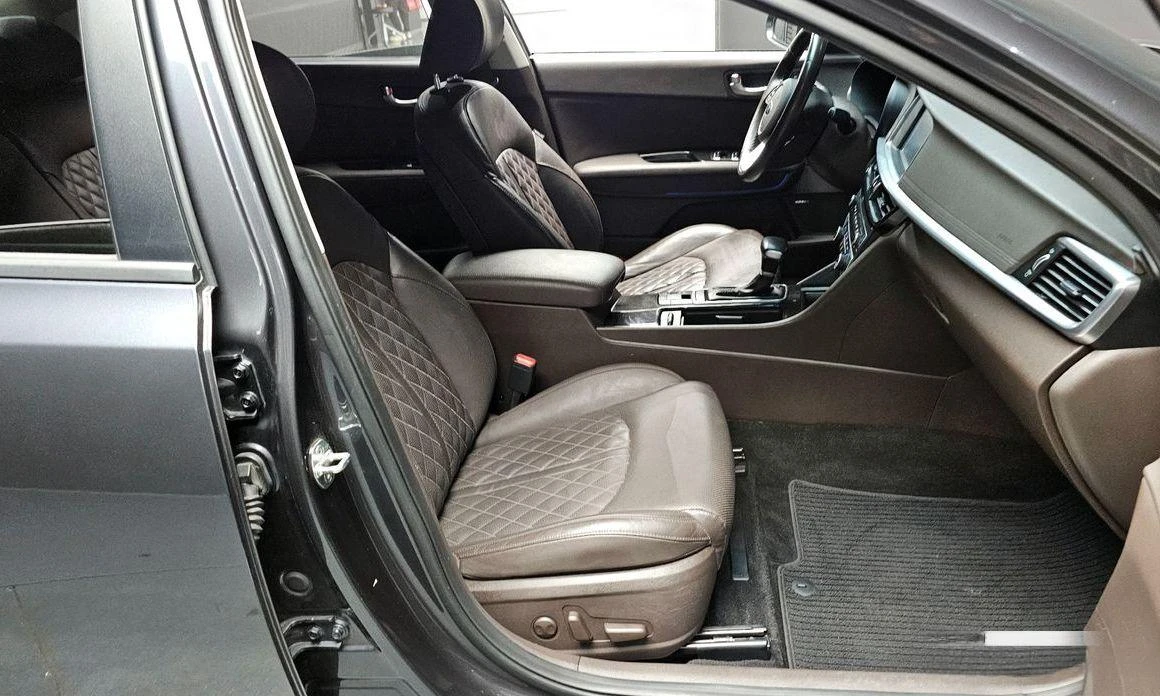 Kia K5  - изображение 10