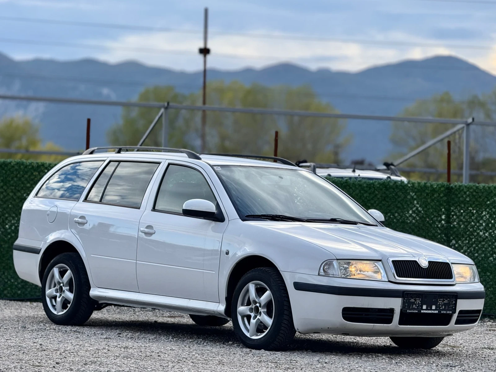 Skoda Octavia 1.9TDi FACELIFT | Mobile.bg   1