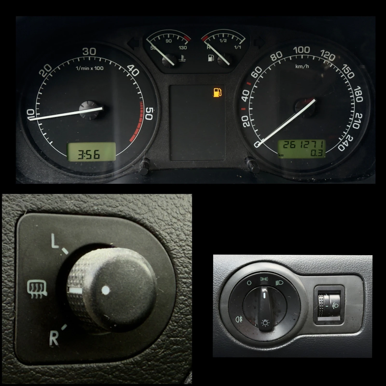 Skoda Octavia 1.9TDi FACELIFT | Mobile.bg   13