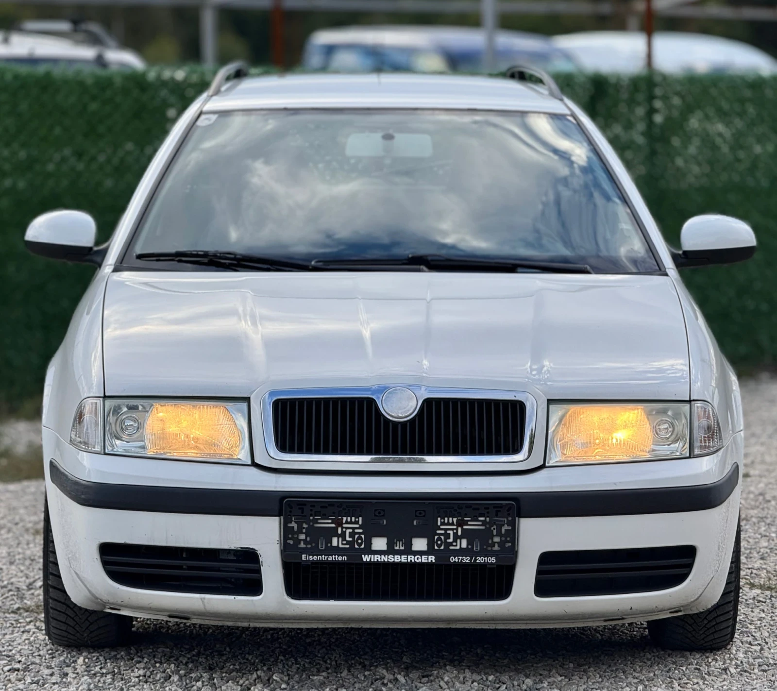 Skoda Octavia 1.9TDi FACELIFT - изображение 2