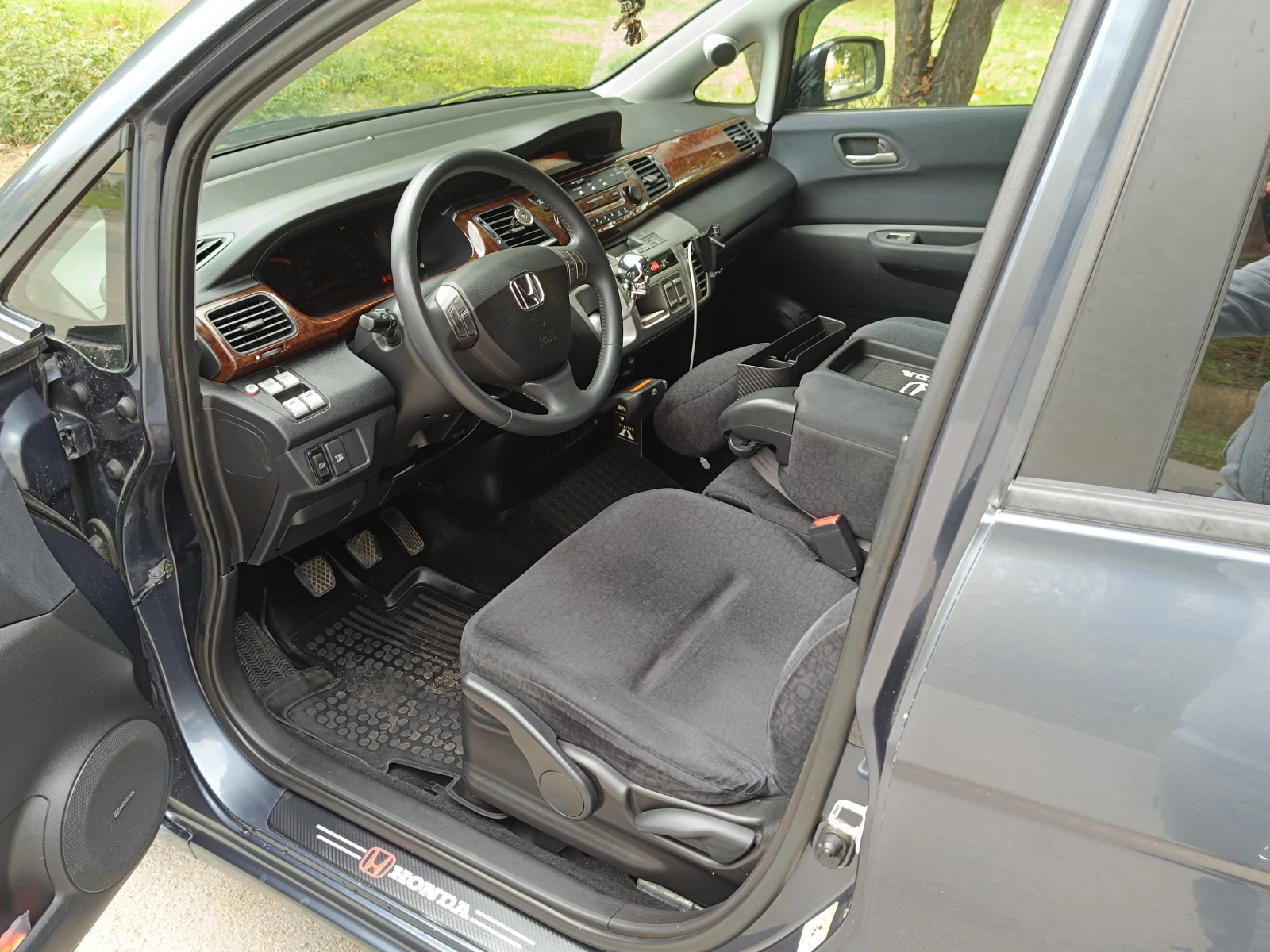 Honda Fr-v 2.2 I-CTDi | Mobile.bg — изображение 16