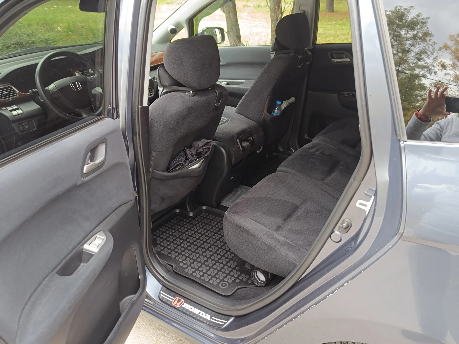 Honda Fr-v 2.2 I-CTDi | Mobile.bg — изображение 14