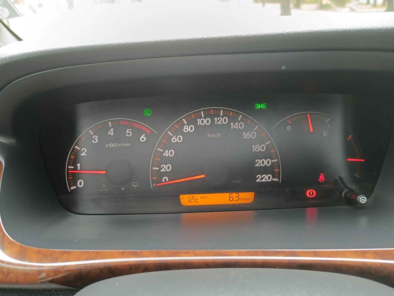 Honda Fr-v 2.2 I-CTDi | Mobile.bg — изображение 3