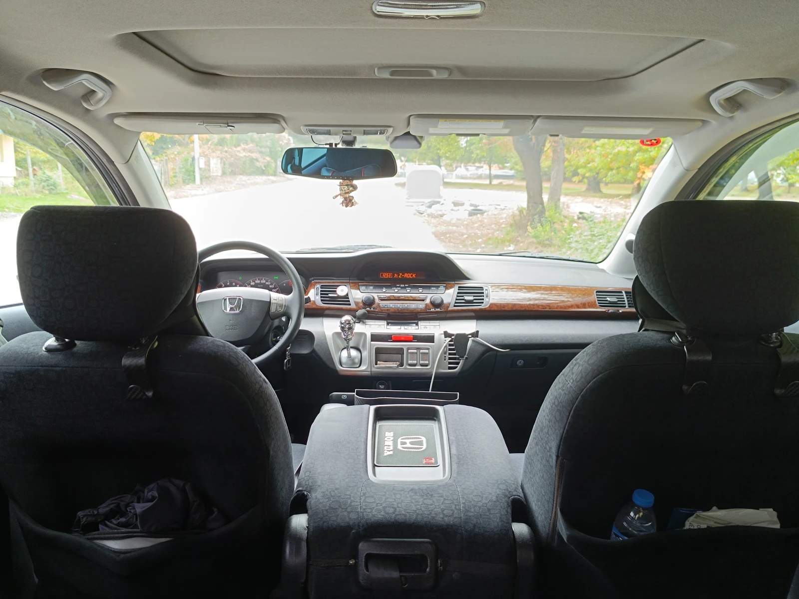 Honda Fr-v 2.2 I-CTDi | Mobile.bg — изображение 12