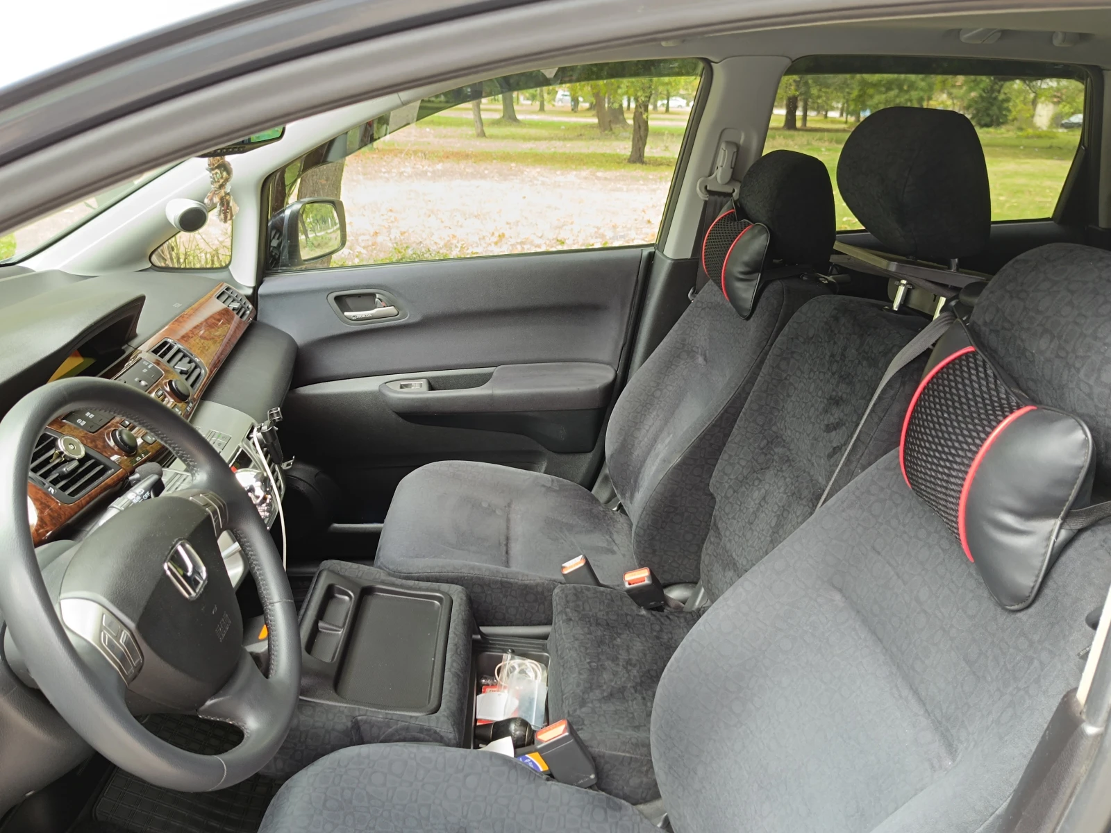 Honda Fr-v 2.2 I-CTDi | Mobile.bg — изображение 15