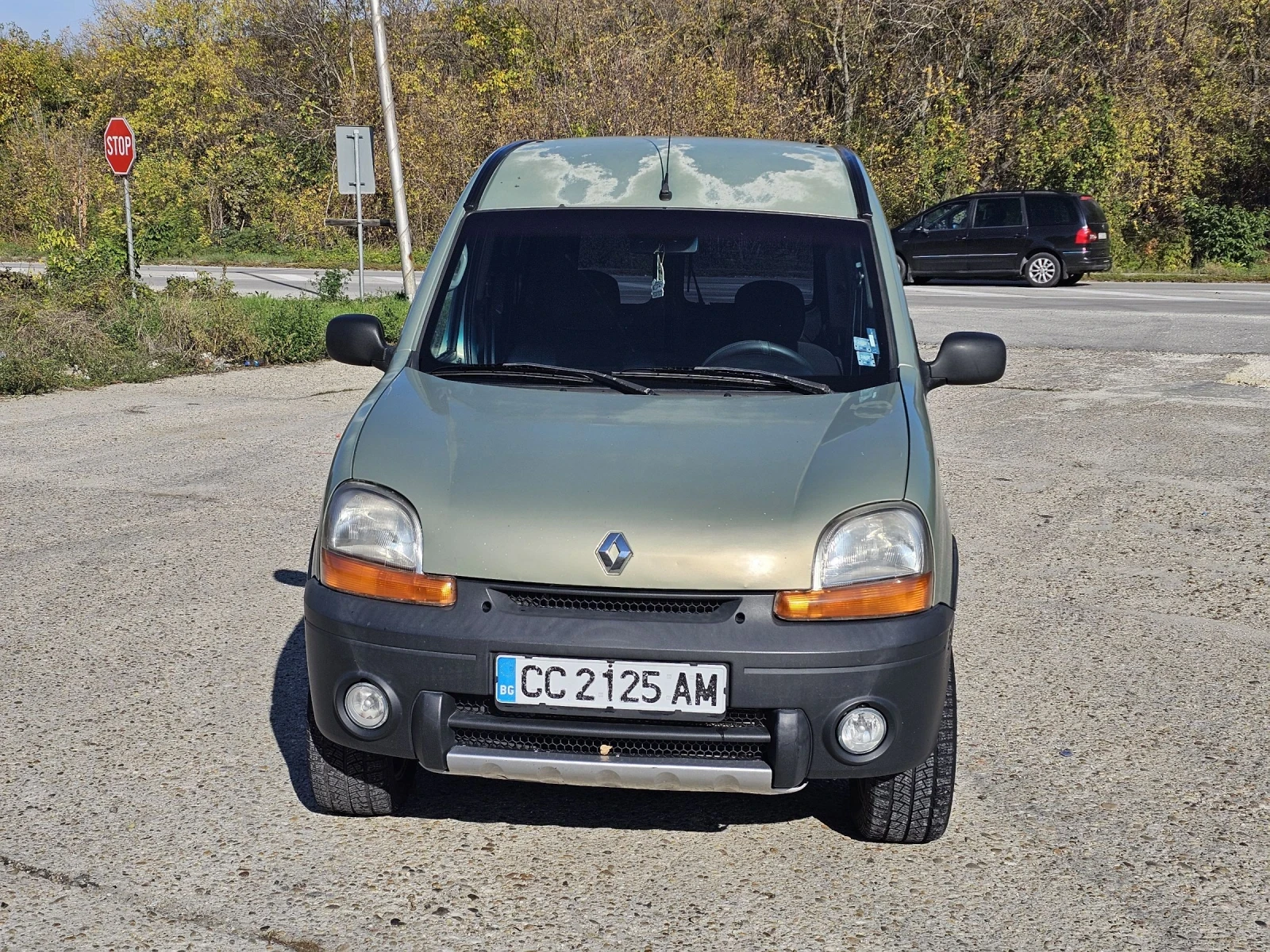 Renault Kangoo 1.6i  Benzin/Gaz | Mobile.bg   9