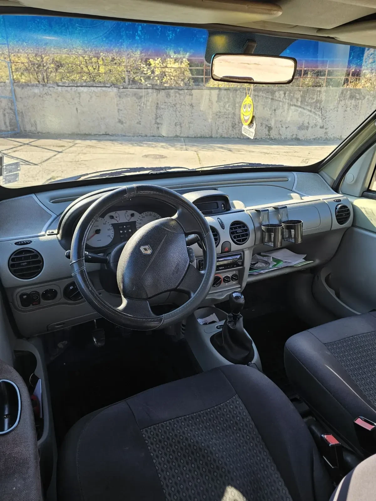 Renault Kangoo 1.6i  Benzin/Gaz | Mobile.bg   12