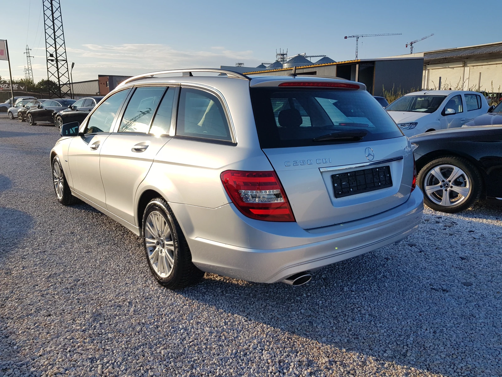 Mercedes-Benz C 250 CDI 4matic FACELIFT ЛИЗИНГ - изображение 6