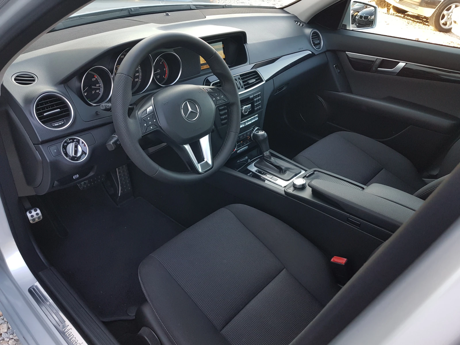 Mercedes-Benz C 250 CDI 4matic FACELIFT ЛИЗИНГ - изображение 9