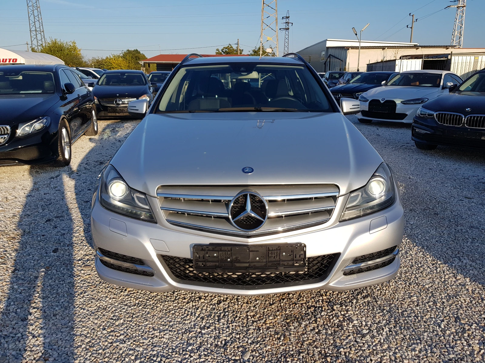 Mercedes-Benz C 250 CDI 4matic FACELIFT ЛИЗИНГ - изображение 2