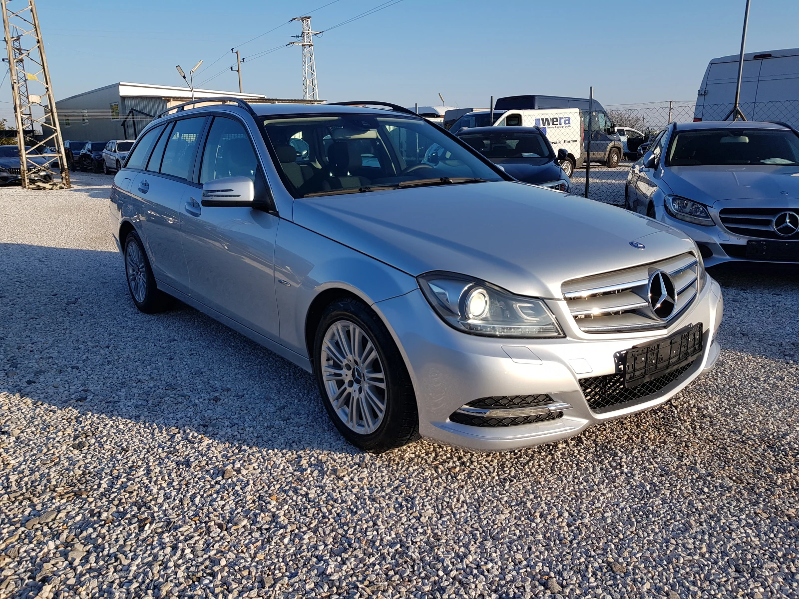 Mercedes-Benz C 250 CDI 4matic FACELIFT ЛИЗИНГ - изображение 3