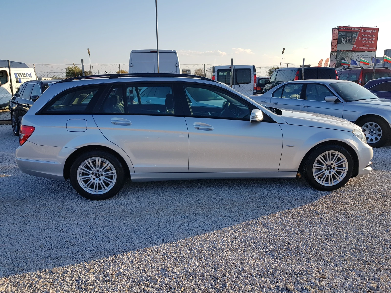 Mercedes-Benz C 250 CDI 4matic FACELIFT ЛИЗИНГ - изображение 8