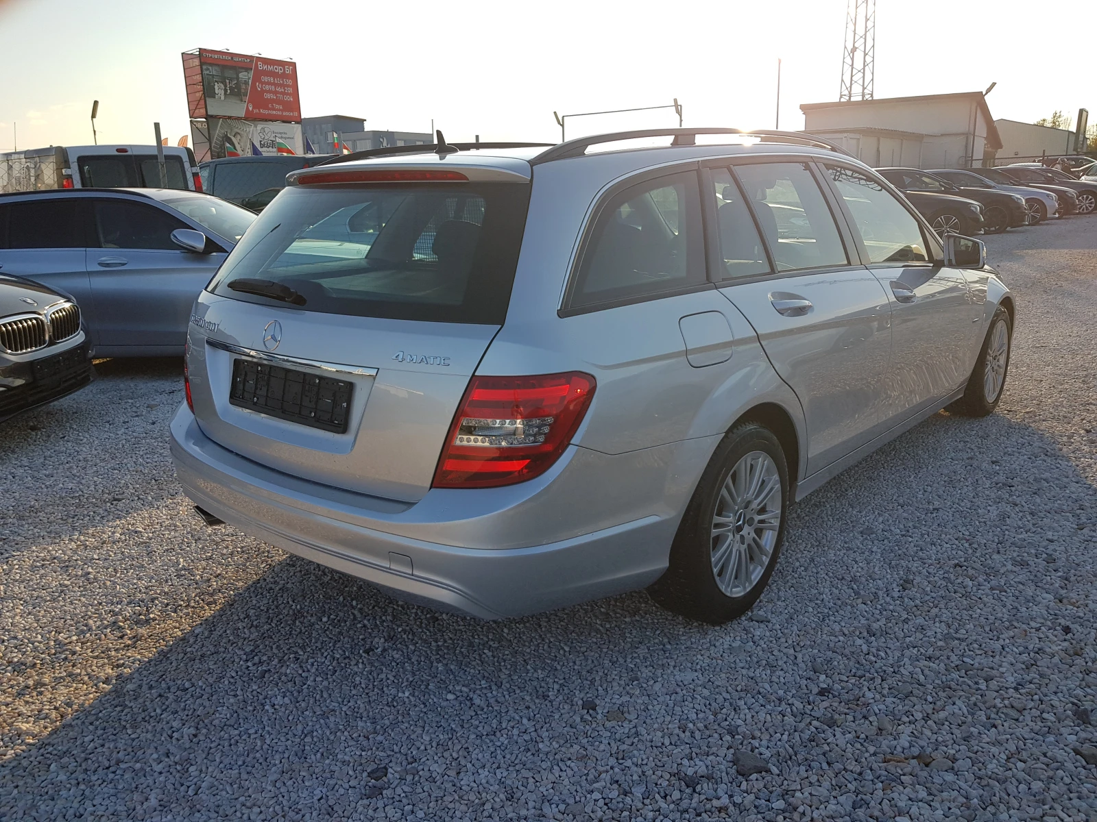 Mercedes-Benz C 250 CDI 4matic FACELIFT ЛИЗИНГ - изображение 4