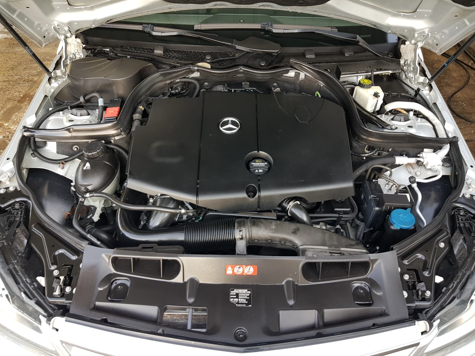 Mercedes-Benz C 250 CDI 4matic FACELIFT ЛИЗИНГ | Mobile.bg — изображение 15