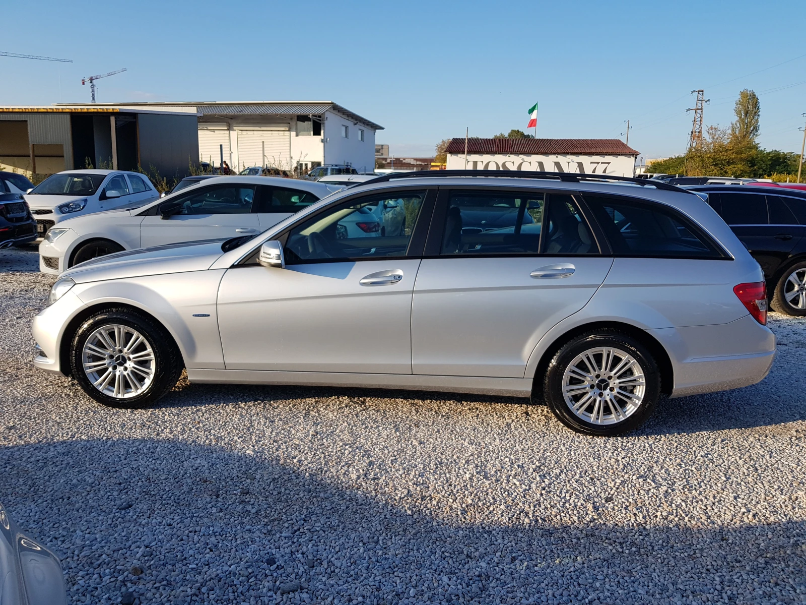 Mercedes-Benz C 250 CDI 4matic FACELIFT ЛИЗИНГ - изображение 7