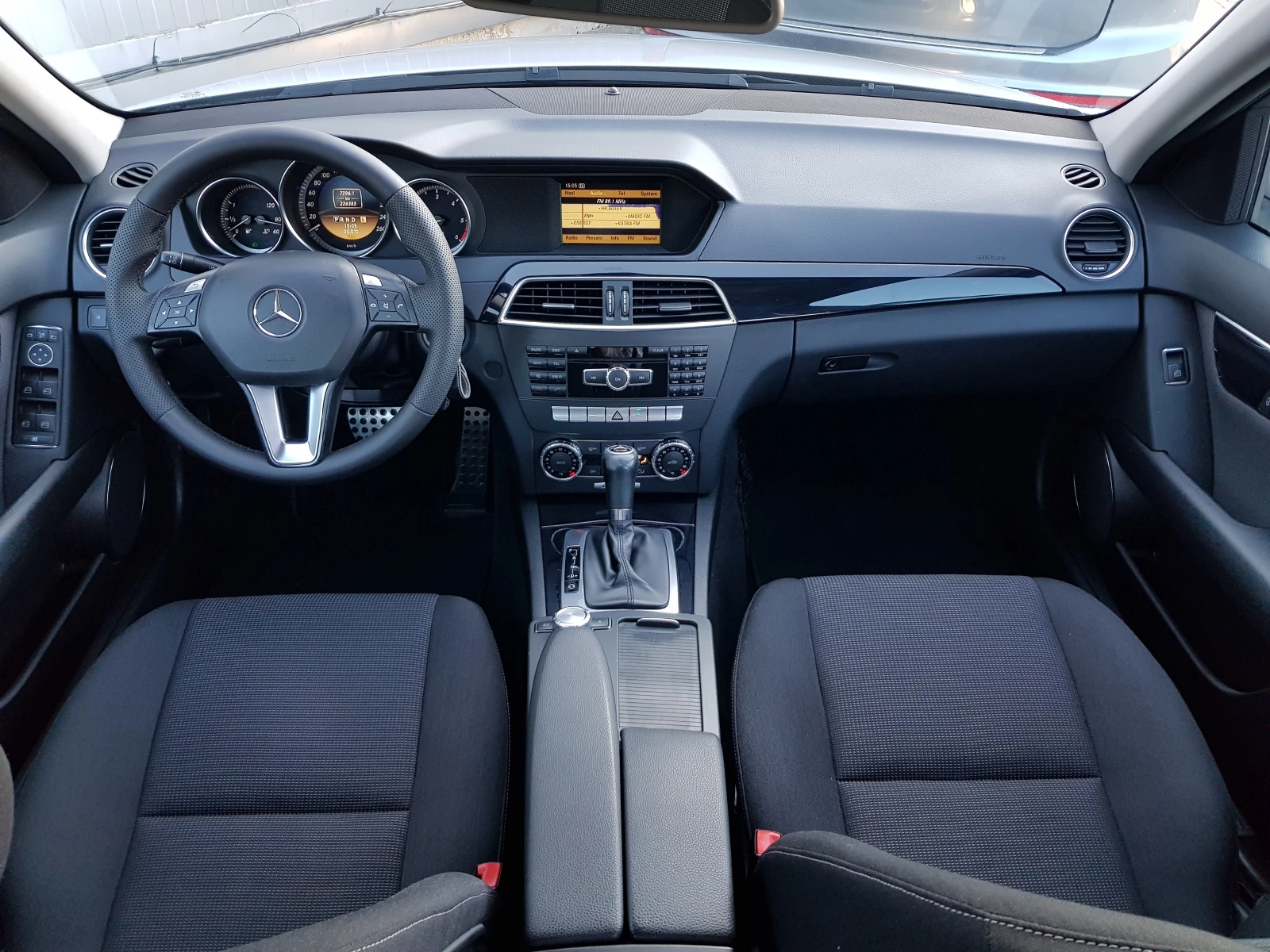Mercedes-Benz C 250 CDI 4matic FACELIFT ЛИЗИНГ - изображение 10