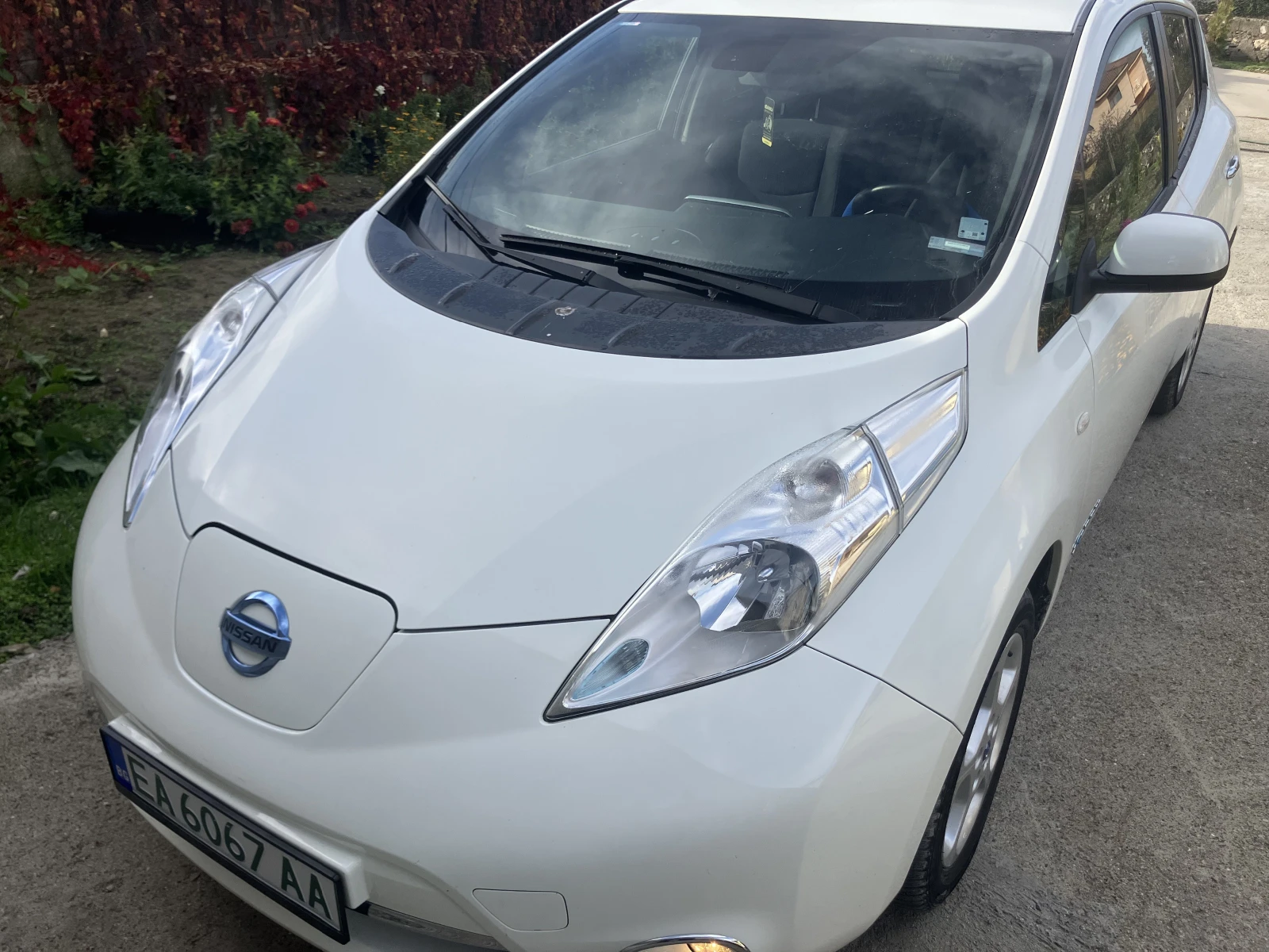 Nissan Leaf  | Mobile.bg   1