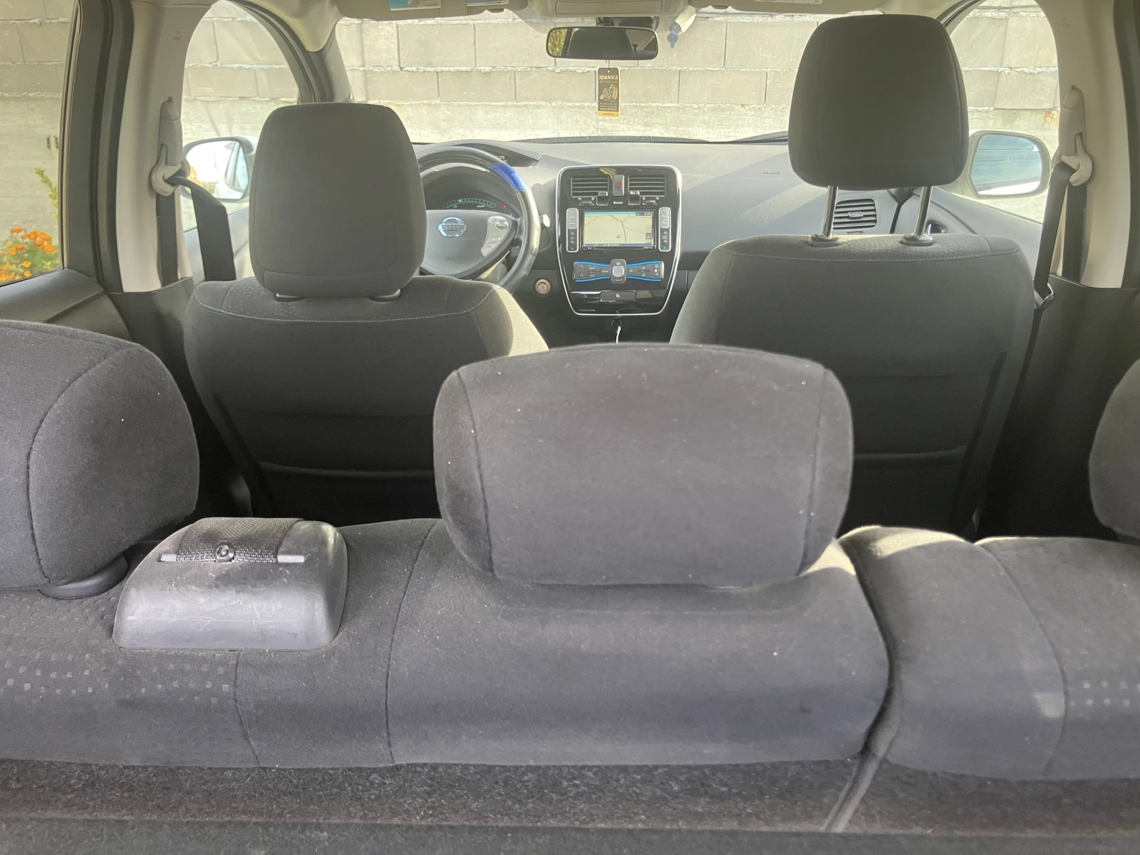 Nissan Leaf   - изображение 4