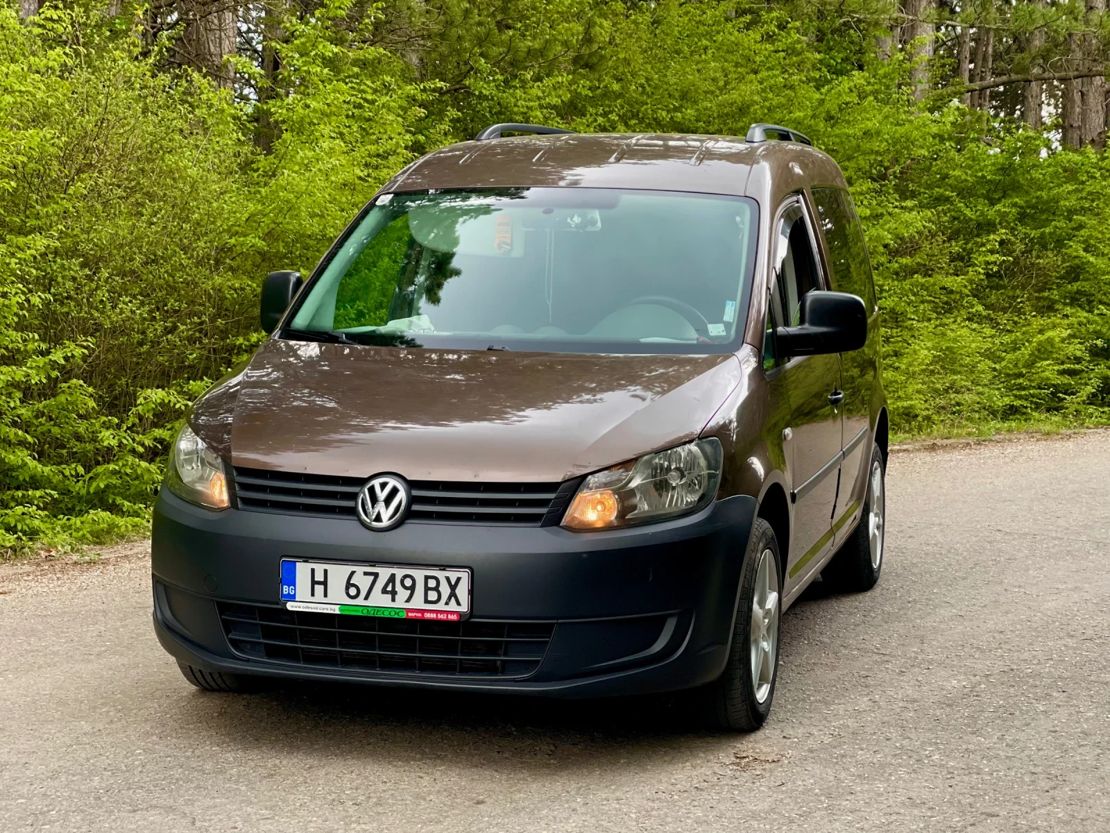 VW Caddy  - изображение 2