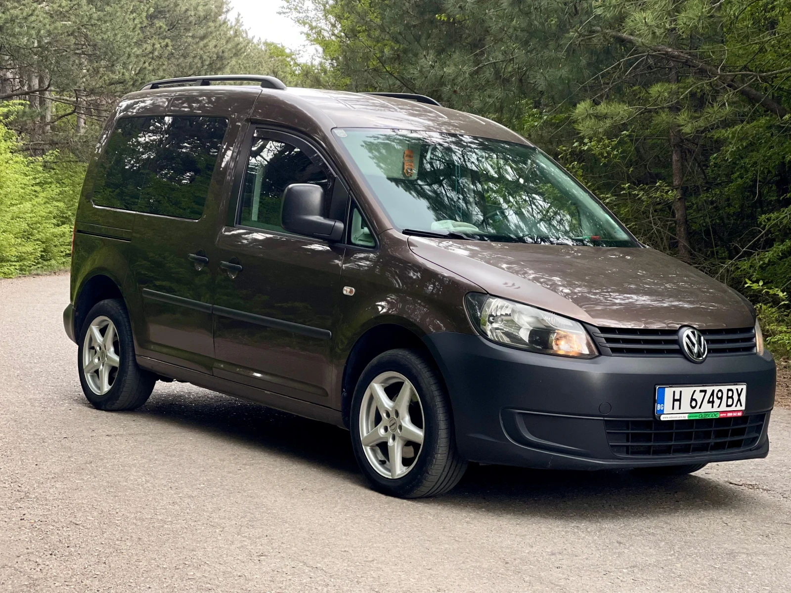 VW Caddy  - изображение 3