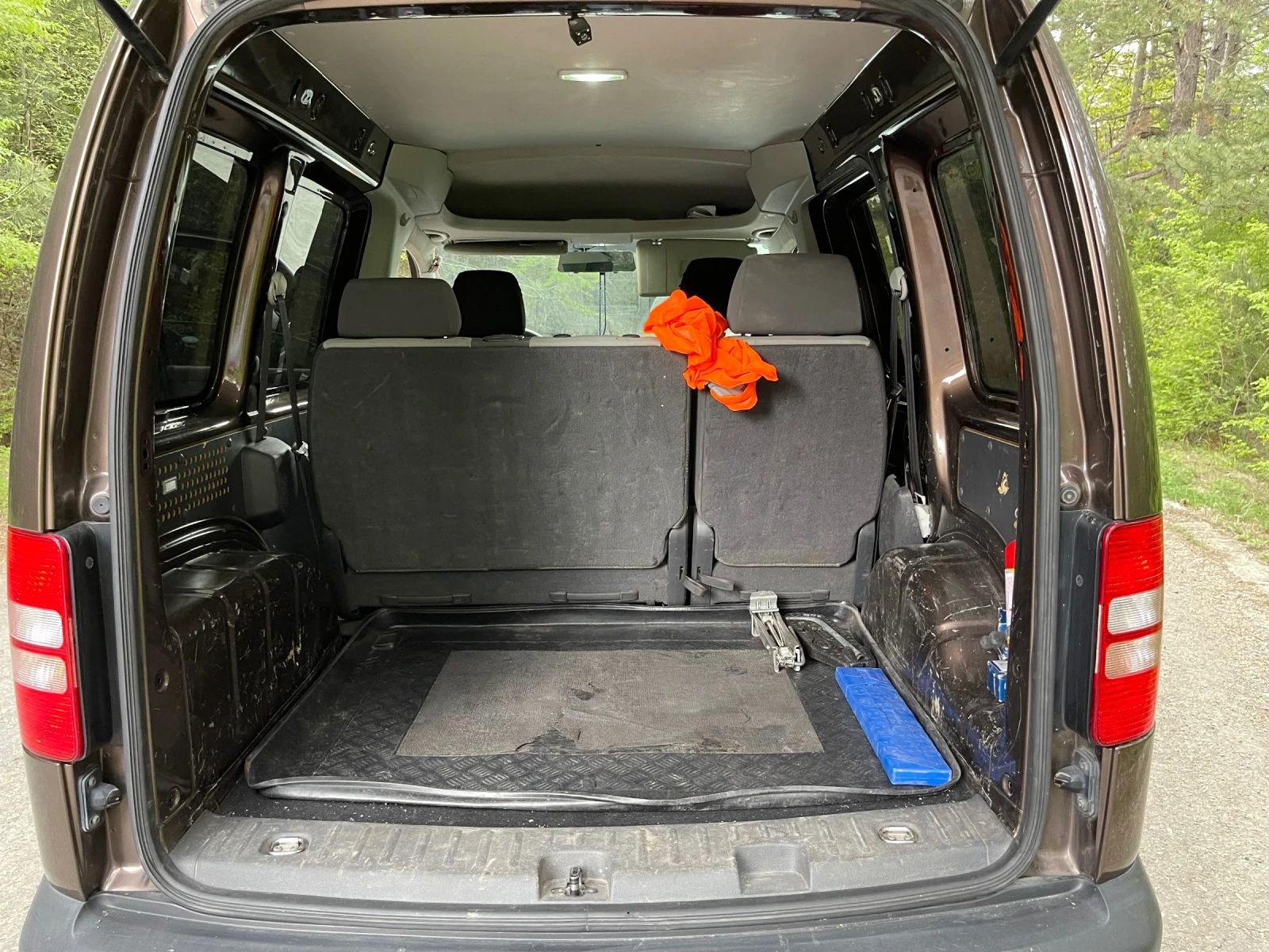 VW Caddy  - изображение 7