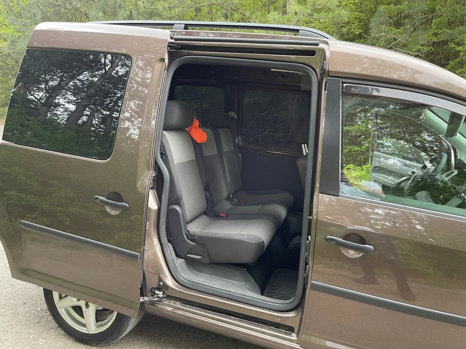 VW Caddy  - изображение 5