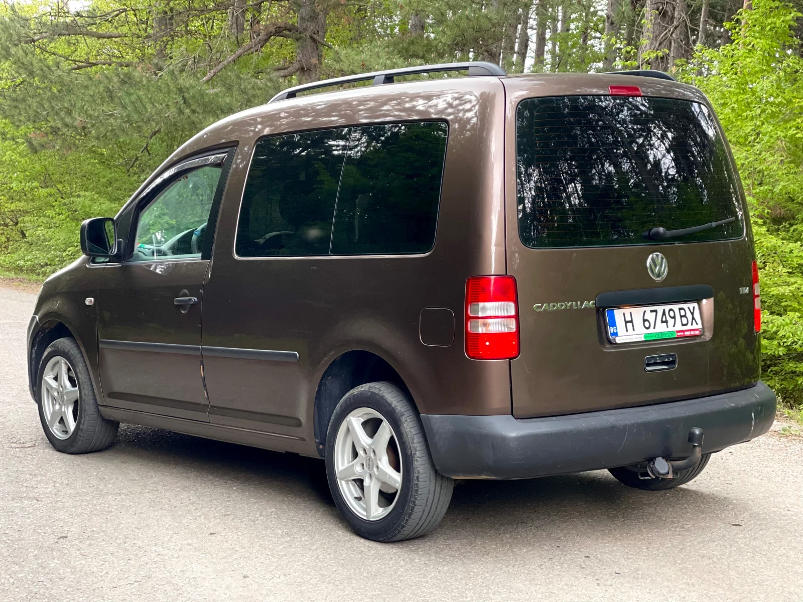 VW Caddy  - изображение 4