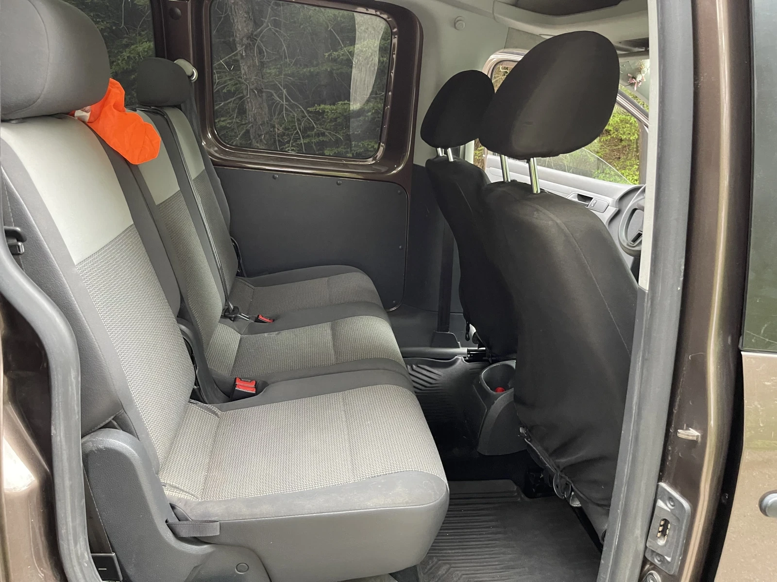 VW Caddy  - изображение 6