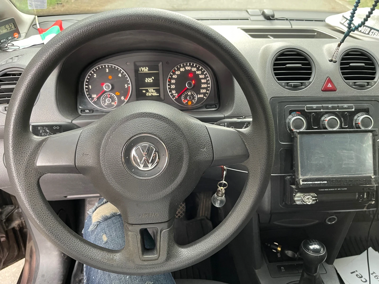 VW Caddy  - изображение 8