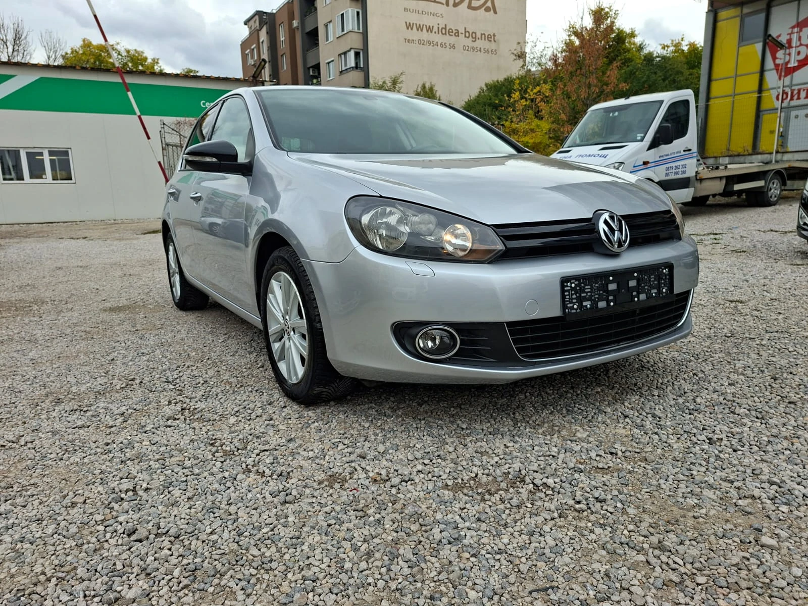 VW Golf 1.6 TDI 105кс. - изображение 4