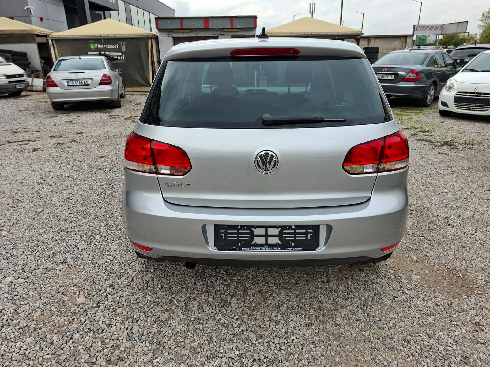 VW Golf 1.6 TDI 105кс. - изображение 7