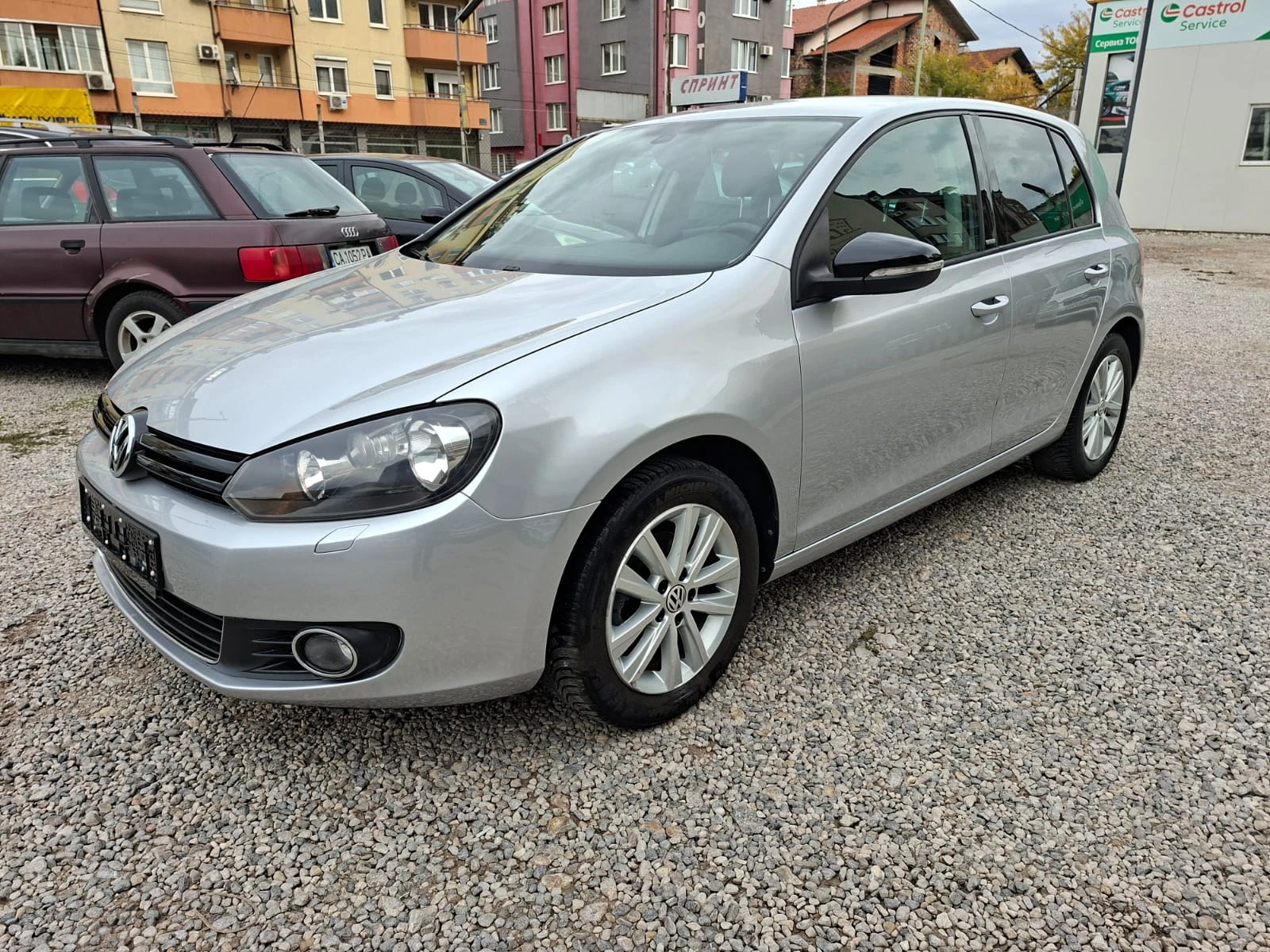 VW Golf 1.6 TDI 105кс. - изображение 3