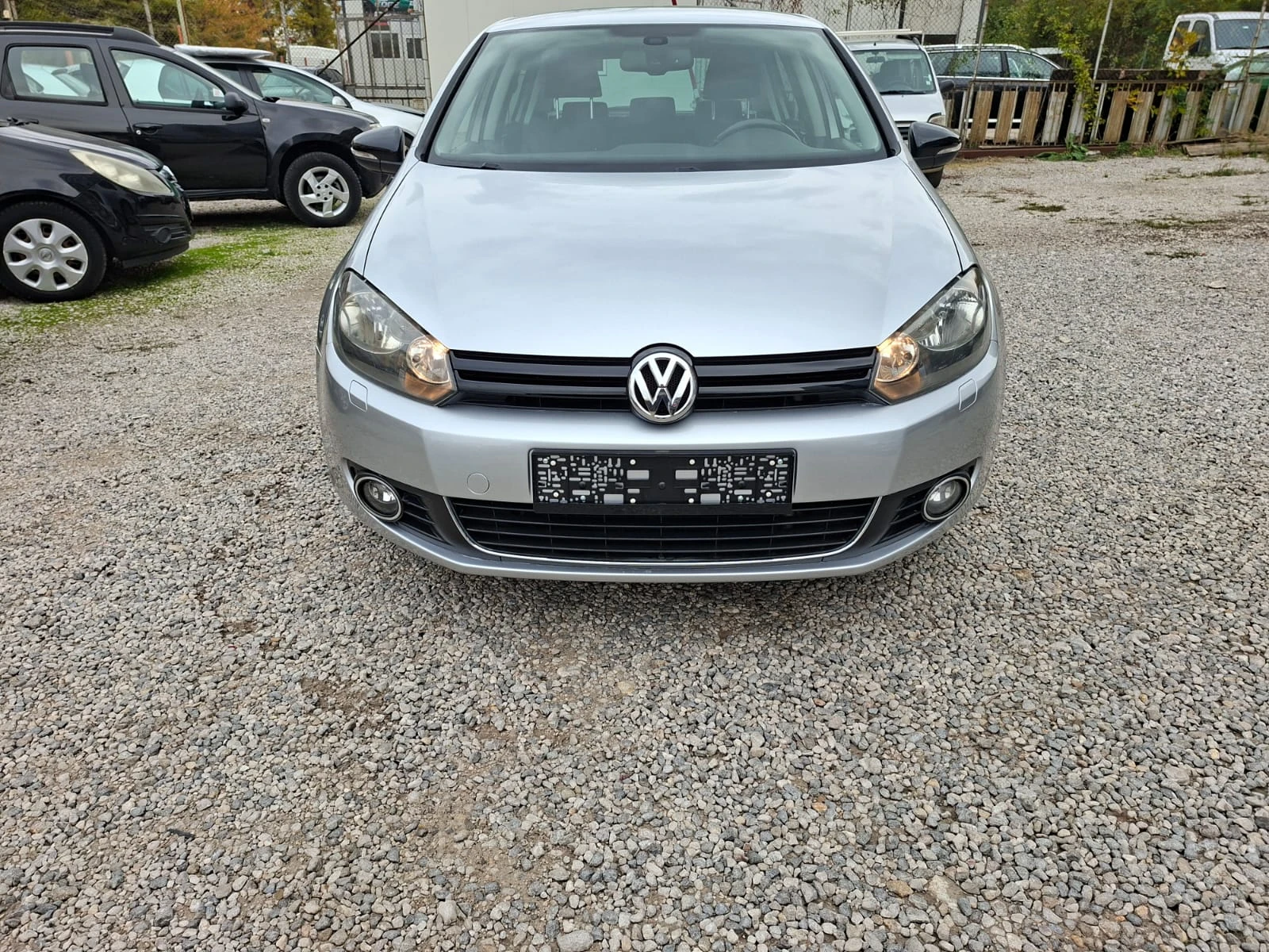 VW Golf 1.6 TDI 105кс. - изображение 2