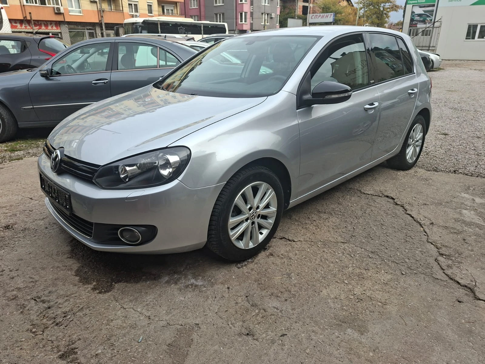 VW Golf 1.6 TDI 105. | Mobile.bg   1