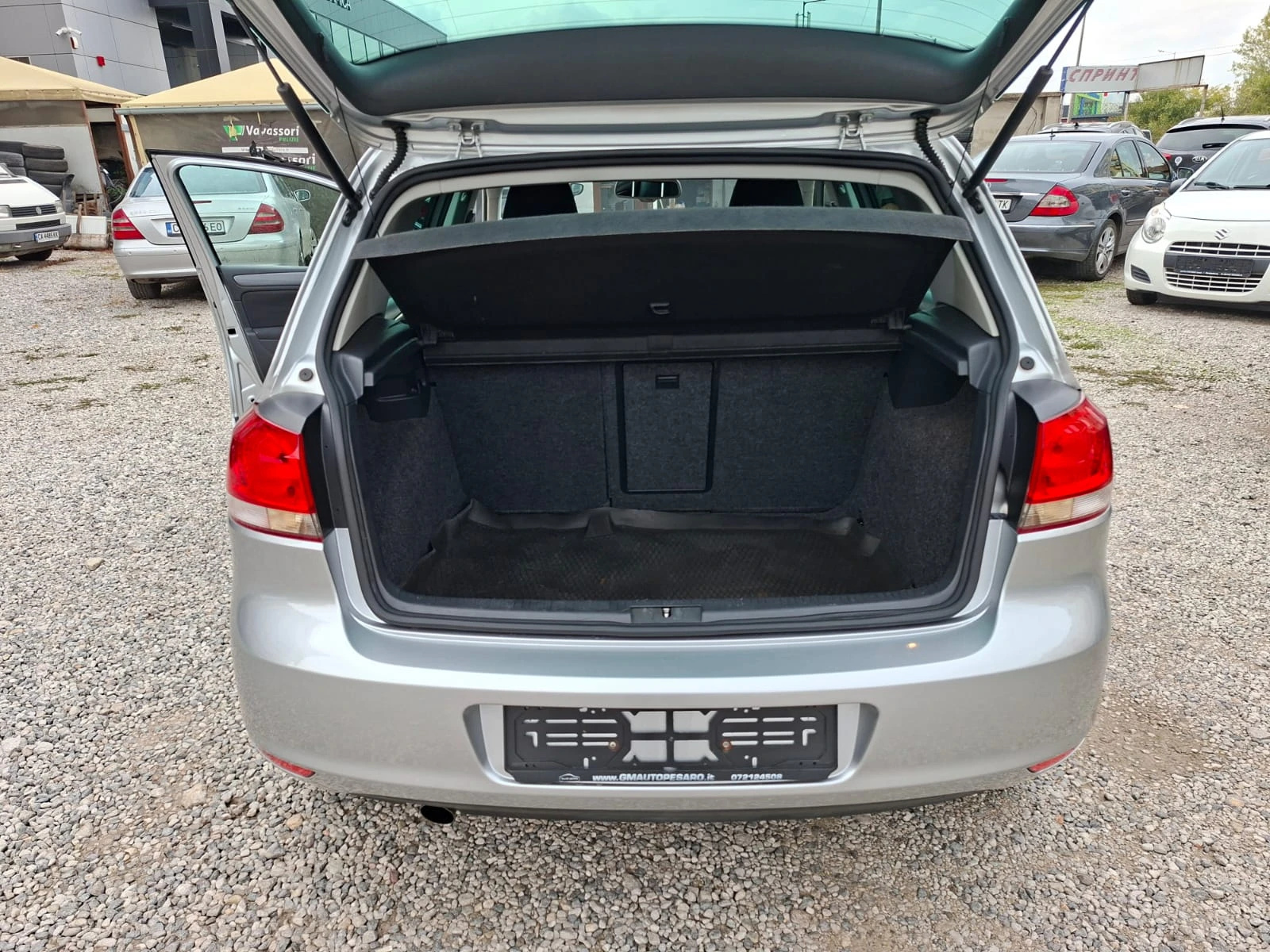 VW Golf 1.6 TDI 105. | Mobile.bg   16